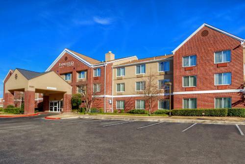 Hotel Fairfield Inn And Suites Memphis Germantown