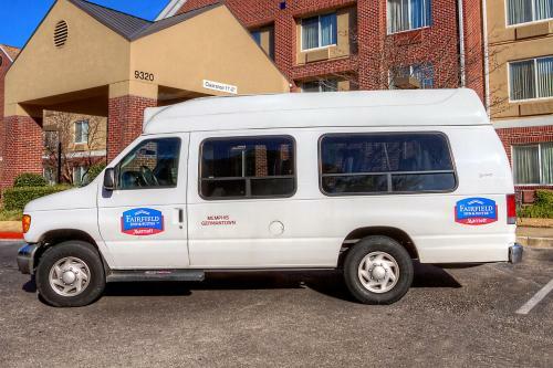 Hotel Fairfield Inn And Suites Memphis Germantown
