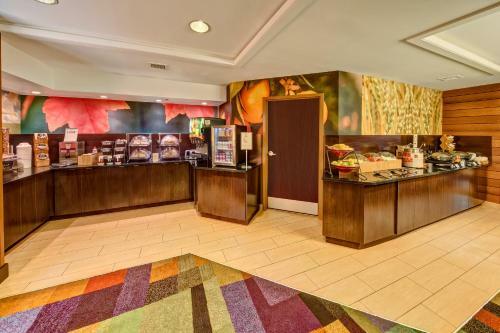 Hotel Fairfield Inn And Suites Memphis Germantown
