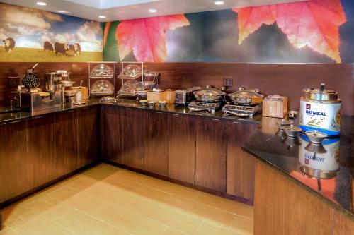 Hotel Fairfield Inn And Suites Memphis Germantown