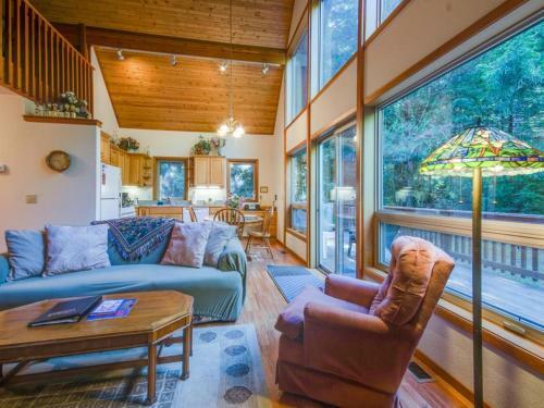 Redwood Rest