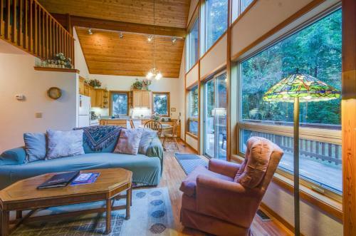 Redwood Rest