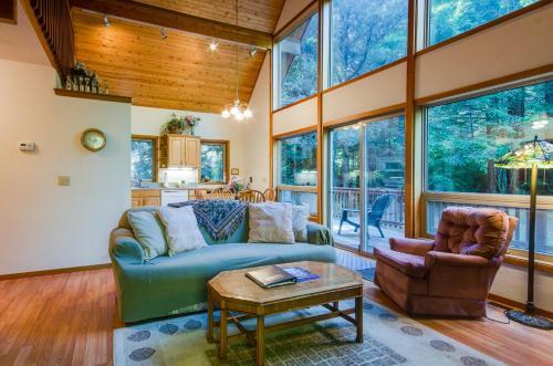 Redwood Rest