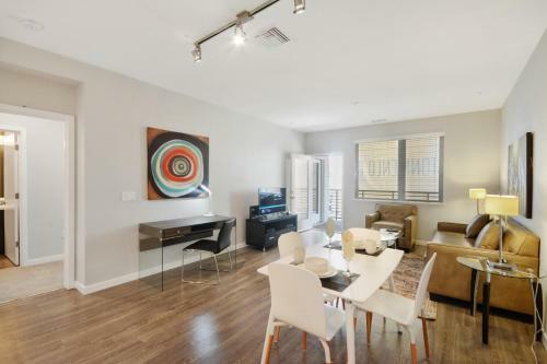 Apartamento Bluebird Suites In Menlo Park