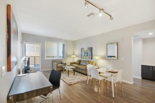 Apartamento Bluebird Suites In Menlo Park