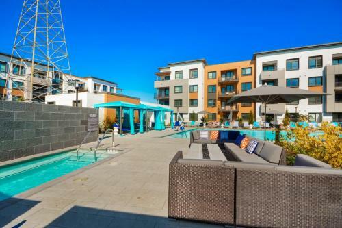 Apartamento Bluebird Suites In Menlo Park