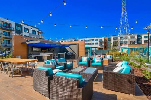 Apartamento Bluebird Suites In Menlo Park