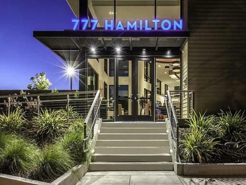 Apartamento Hamilton By Synergy