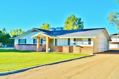 Mesa Country Main House