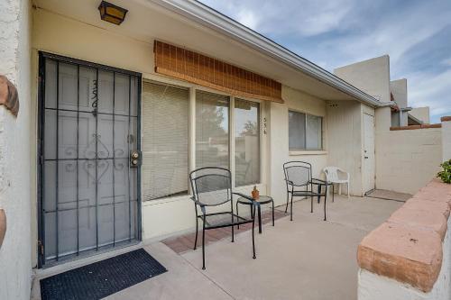 Apartamento Mountain View Getaway