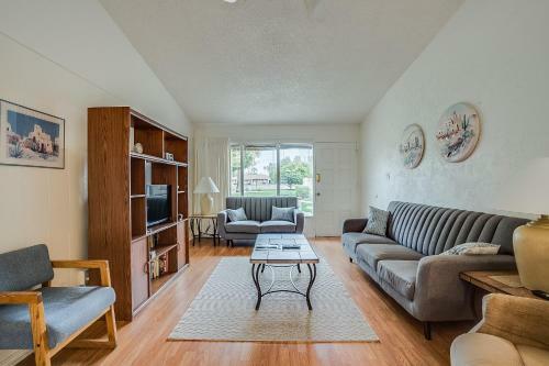 Apartamento Mountain View Getaway