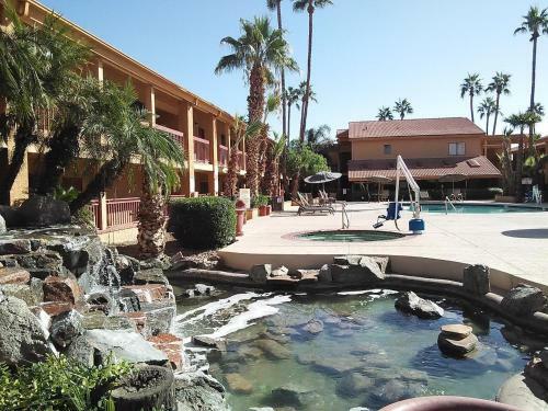 Hotel American Inn & Suites Mesa