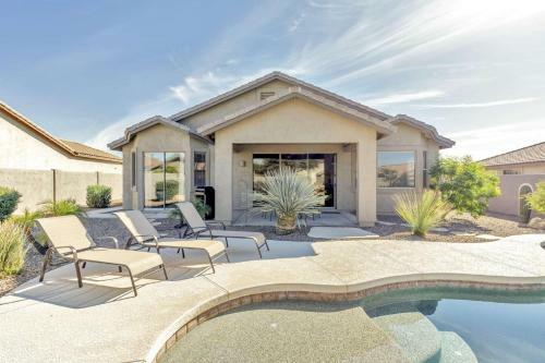 E Mesa House Sterling Dr