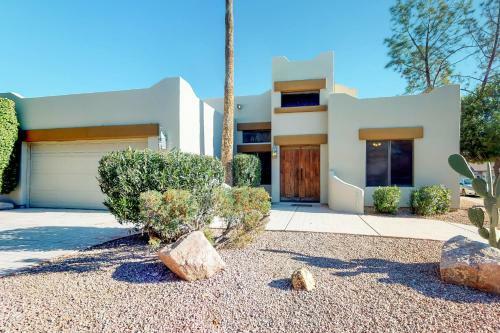 Spanish Pueblo