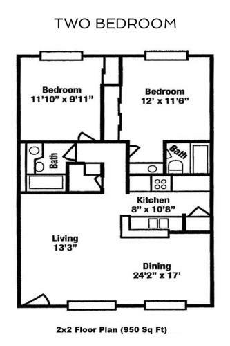 Apartamento Rio Salado Place 204 Apts