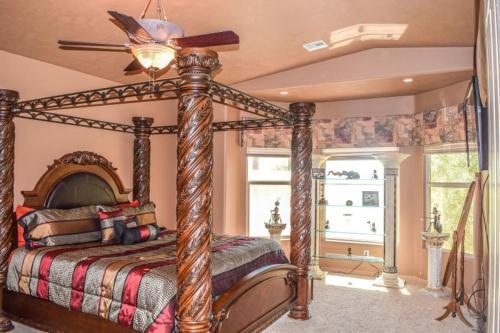 4 Bedroom Home In Mesquite #468