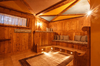 Hotel Au Coeur Des Neiges