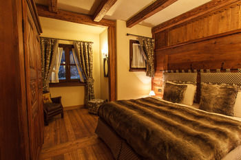 Hotel Au Coeur Des Neiges