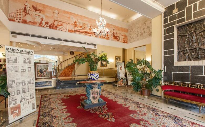 Hotel Terme Helvetia