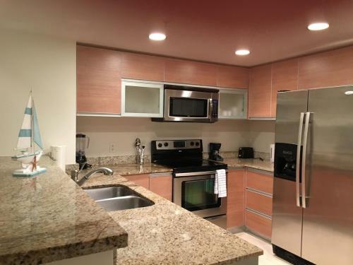 Apartamento Starlight Suites By The Marina