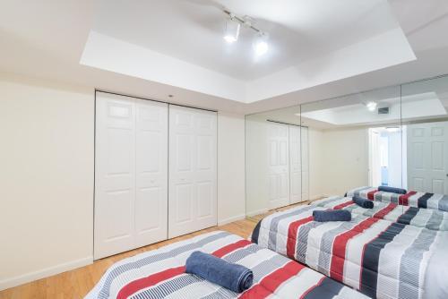 Apartamento Glamorous 3 Bedroom With A Balcony View