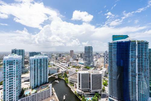 Apartamento Miami Icon - Penthouse
