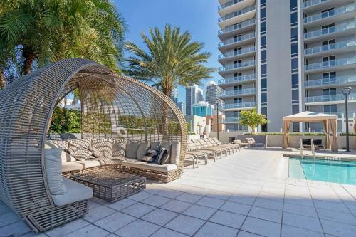 Villa All-inclusive Brickell Townhome