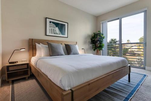 Villa All-inclusive Brickell Townhome