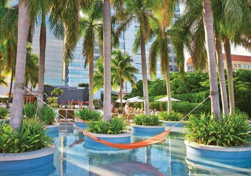 Apartamento Panoramic Water Views - 2 Bd Suite 31st Floor