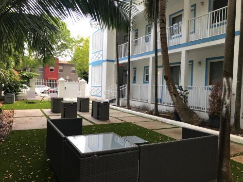 Apartamento Cozy Studio 103. Miami Downtown