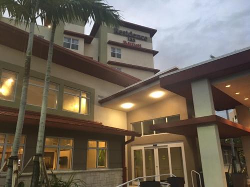 Hotel Residence Inn By Marriott Miami West/fl Turnpike