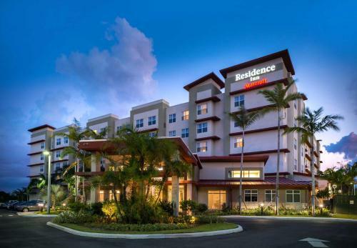 Hotel Residence Inn By Marriott Miami West/fl Turnpike