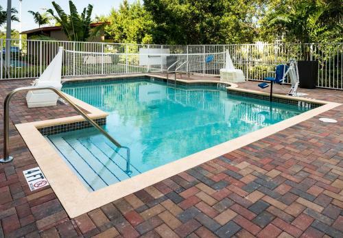 Hotel Residence Inn By Marriott Miami West/fl Turnpike
