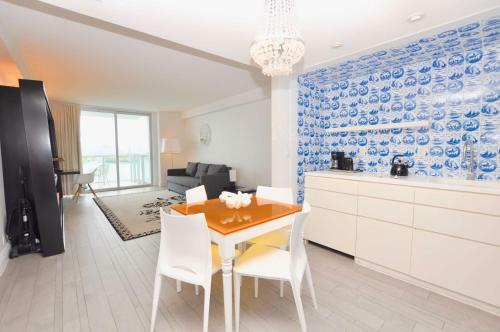 Apartamento Bay View Balcony Suite 6l20