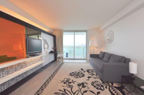 Apartamento Bay View Balcony Suite 6l20