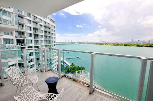 Apartamento Bay View Balcony Suite 6l20
