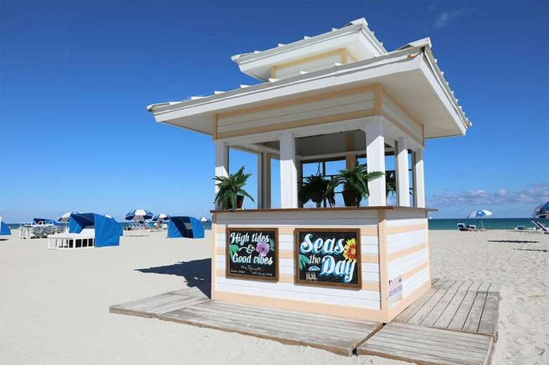 Hotel The Plymouth South Beach