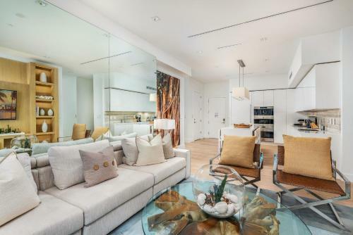 Apartamento Beachfront Hotel Penthouse - 1606