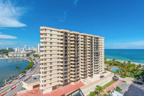 Apartamento Ocean View Private Residence - 1122