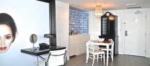 Apartamento Bay View Studio Balcony 4l12