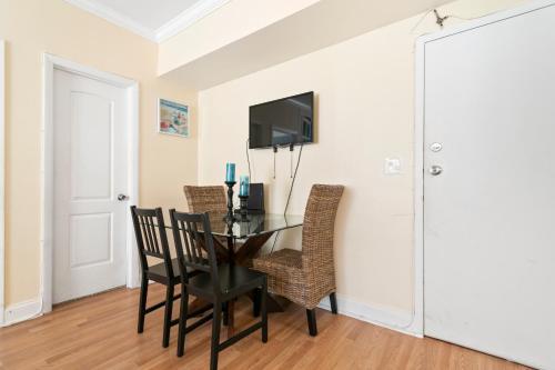 Apartamento 2 Bedroom Condo On Collins Ave