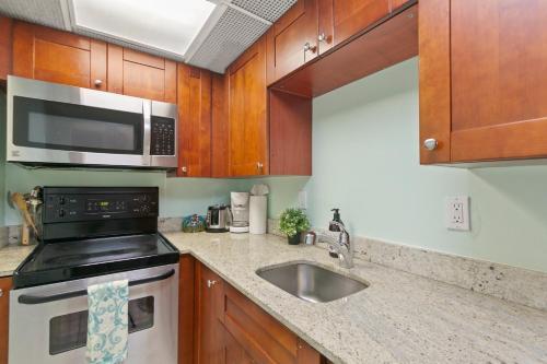 Apartamento 2 Bedroom Condo On Collins Ave