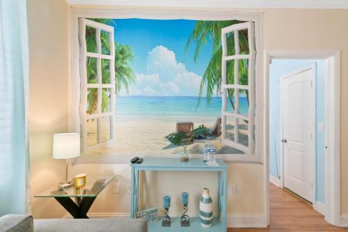 Apartamento 2 Bedroom Condo On Collins Ave
