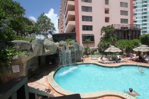 Apartamento Beachfront Alexander