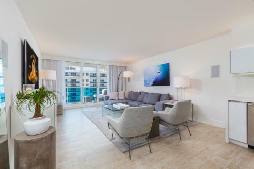 Apartamento Ocean View Private Residence - 1512
