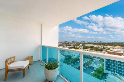 Apartamento 5 Star Oceanfront Hotel Residence - 1445