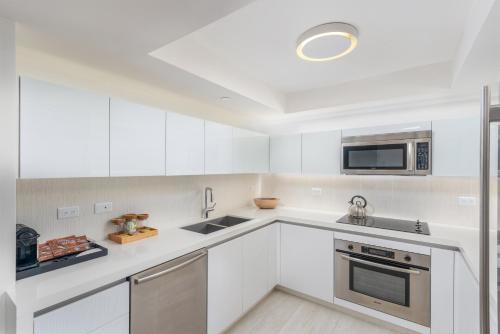 Apartamento 5 Star Oceanfront Hotel Residence - 1445