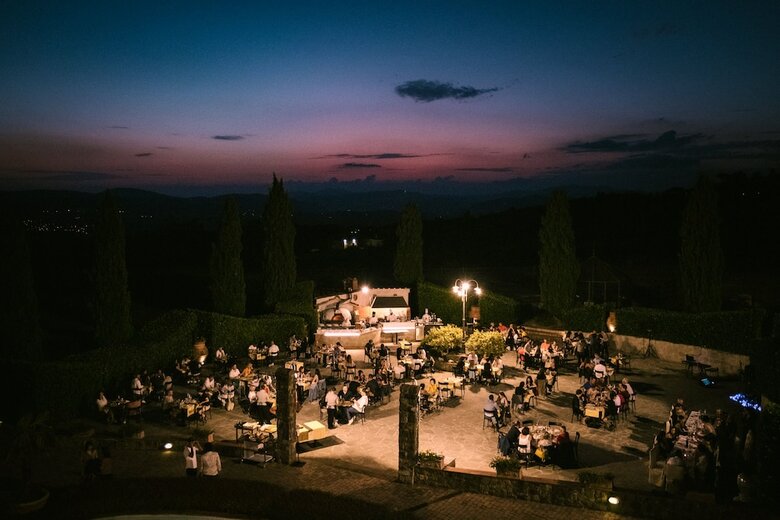 Hotel Fattoria Degli Usignoli