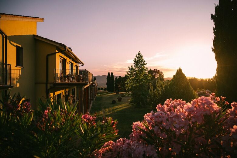 Hotel Fattoria Degli Usignoli
