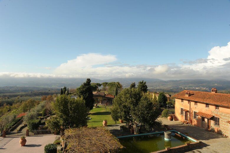 Hotel Fattoria Degli Usignoli